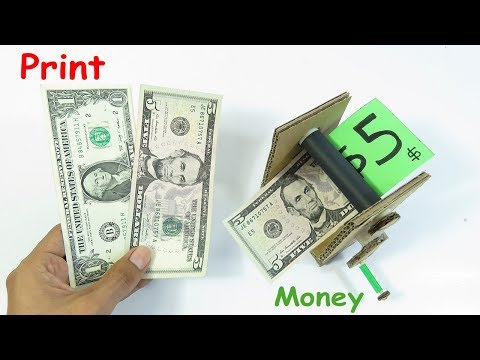 Cómo convertir billetes de papel a electrónicos