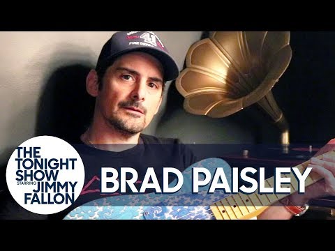 Brad paisley cancelar tour