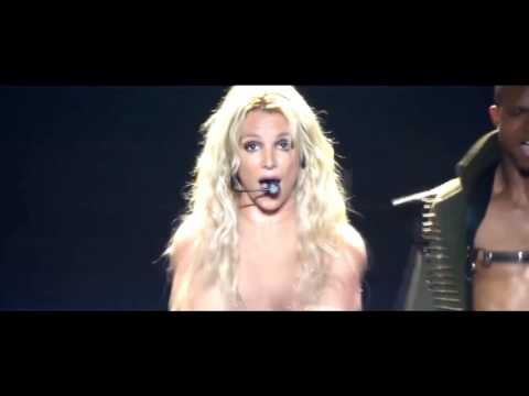 Britney las vegas show