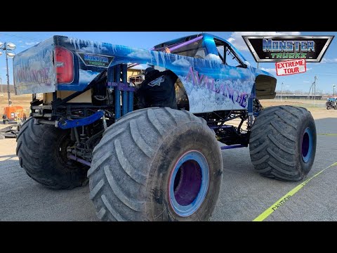Monster truckz extreme tour 2022