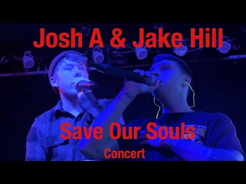 Josh a jake hill tour