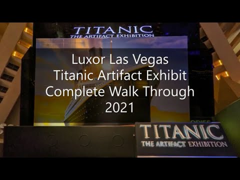 Vegas titanic