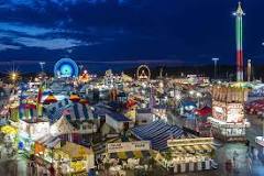 What is the biggest county fair in Minnesota?