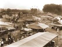 How big is the Tulare County Fair?