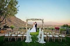 What is the most beautiful place to have a wedding?