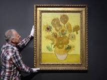 ¿Cuántos son los girasoles de Van Gogh?