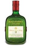 ¿Qué tipo de bebida es el Buchanans?