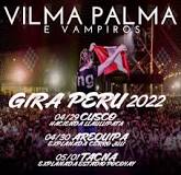 ¿En qué momento se presenta Vilma Palma en Perú 2022?