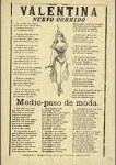 Corrido: Letra Tradicional de México