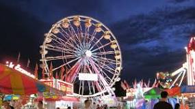 prince william county fairgrounds tickets