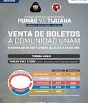 Pumas UNAM: Compra Entradas en Ticketmaster