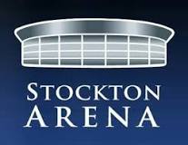 stockton arena events 2022
