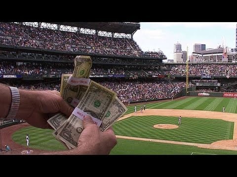 Billetes de béisbol chicago