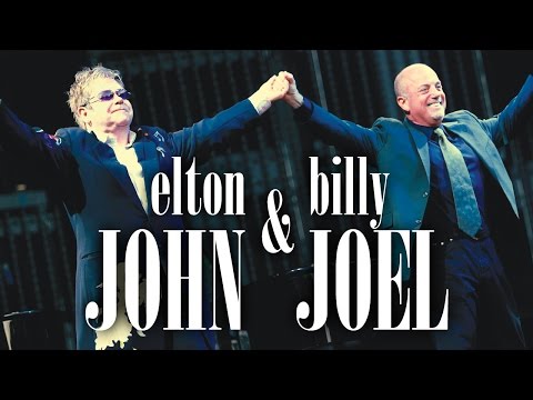 Elton john y billy joel concierto