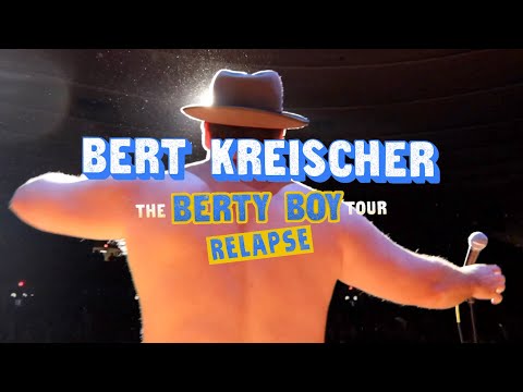 Bert kreischer tour