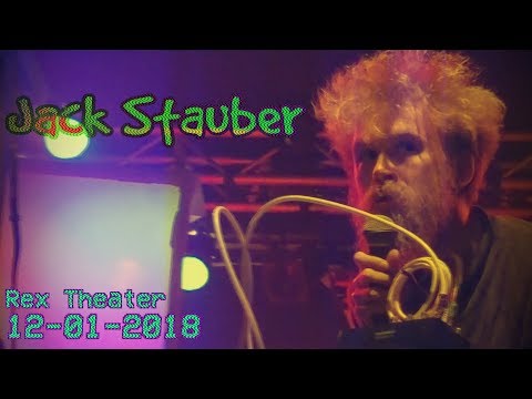 Jack stauber tour