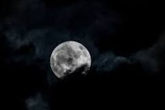 ¿Qué día es noche de luna llena?