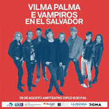 ¿En qué momento viene Vilma Palma a El Salvador 2022?