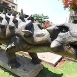 ¿En dónde se encuentran los dinosaurios en Guadalajara?