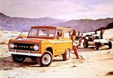 Why did they discontinue Ford Broncos?