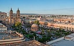 ¿Cómo tiene por nombre la capital de Durango?
