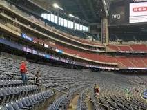What are the best seats at the Houston Rodeo?