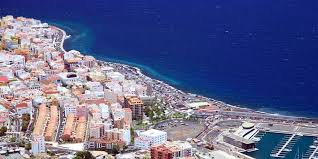¿Cuál es la capital de la isleta de La Palma?