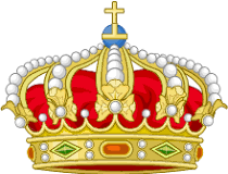 coronas de reyes