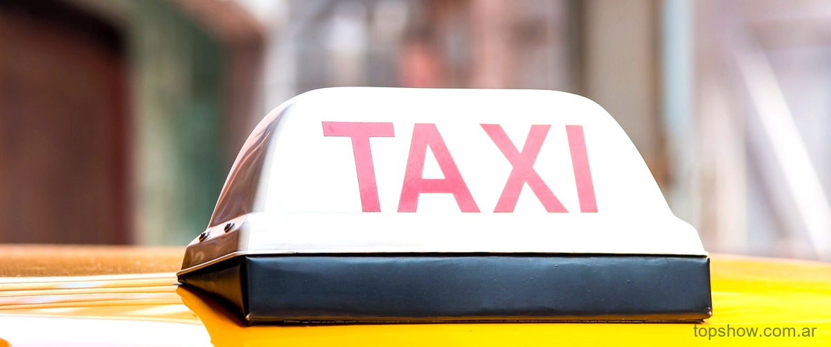 Asegura tu transporte con entradas para taxi: una opción rápida y fácil