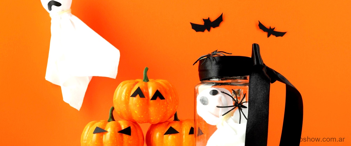 Diseños divertidos para plantillas de calabazas de Halloween