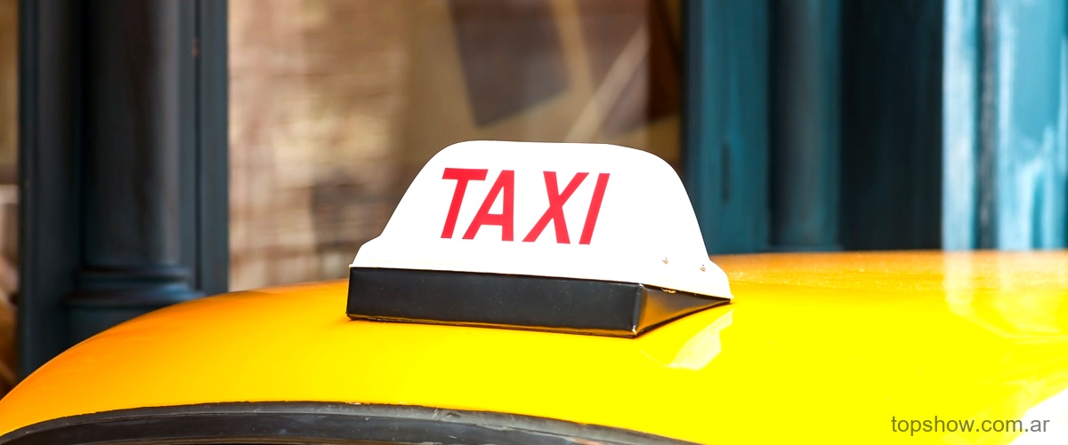 Entradas para taxi: una forma rápida y sencilla de asegurar tu transporte