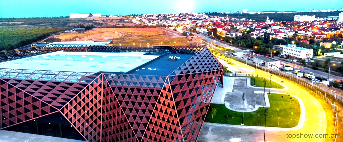 Explora el Bilbao Arena: Un recorrido virtual por sus instalaciones